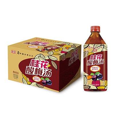1L桂花酸梅湯